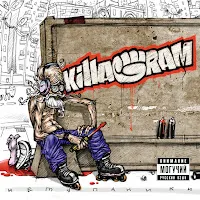 Killagram — Жека — обложка